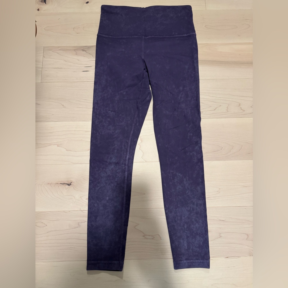 Acid Wash Leggings